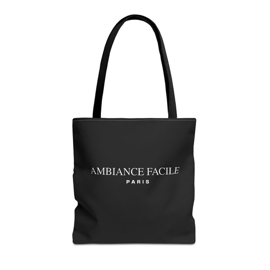 Tote Bag noir