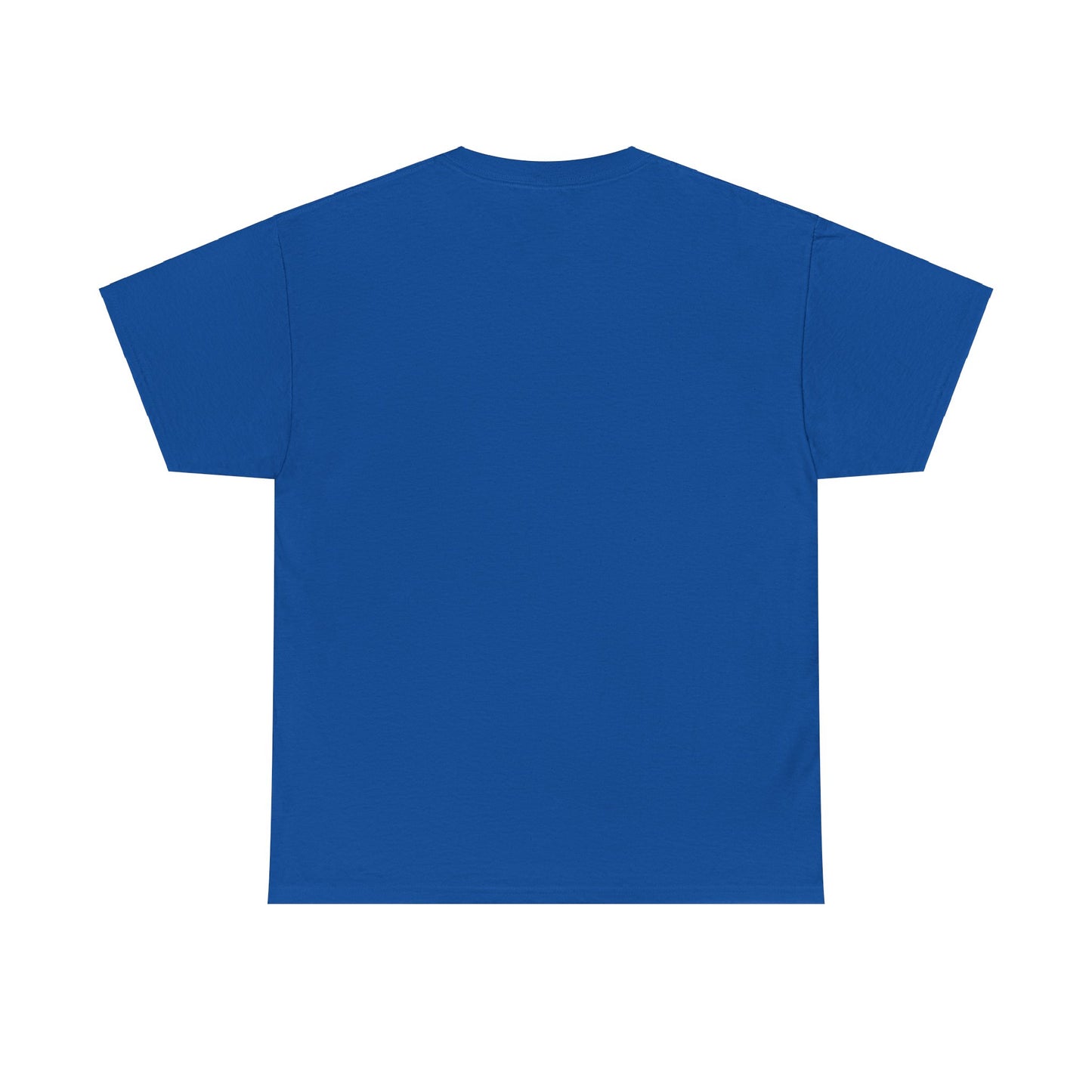 T-shirt AF bleu unisexe