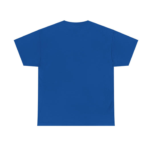 T-shirt AF bleu unisexe