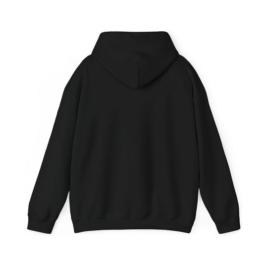 Hoodie AF Black unisexe