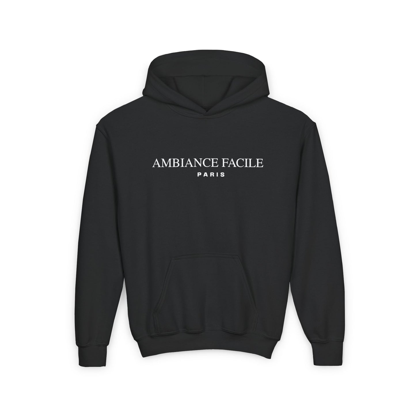 Hoodie AF black enfant