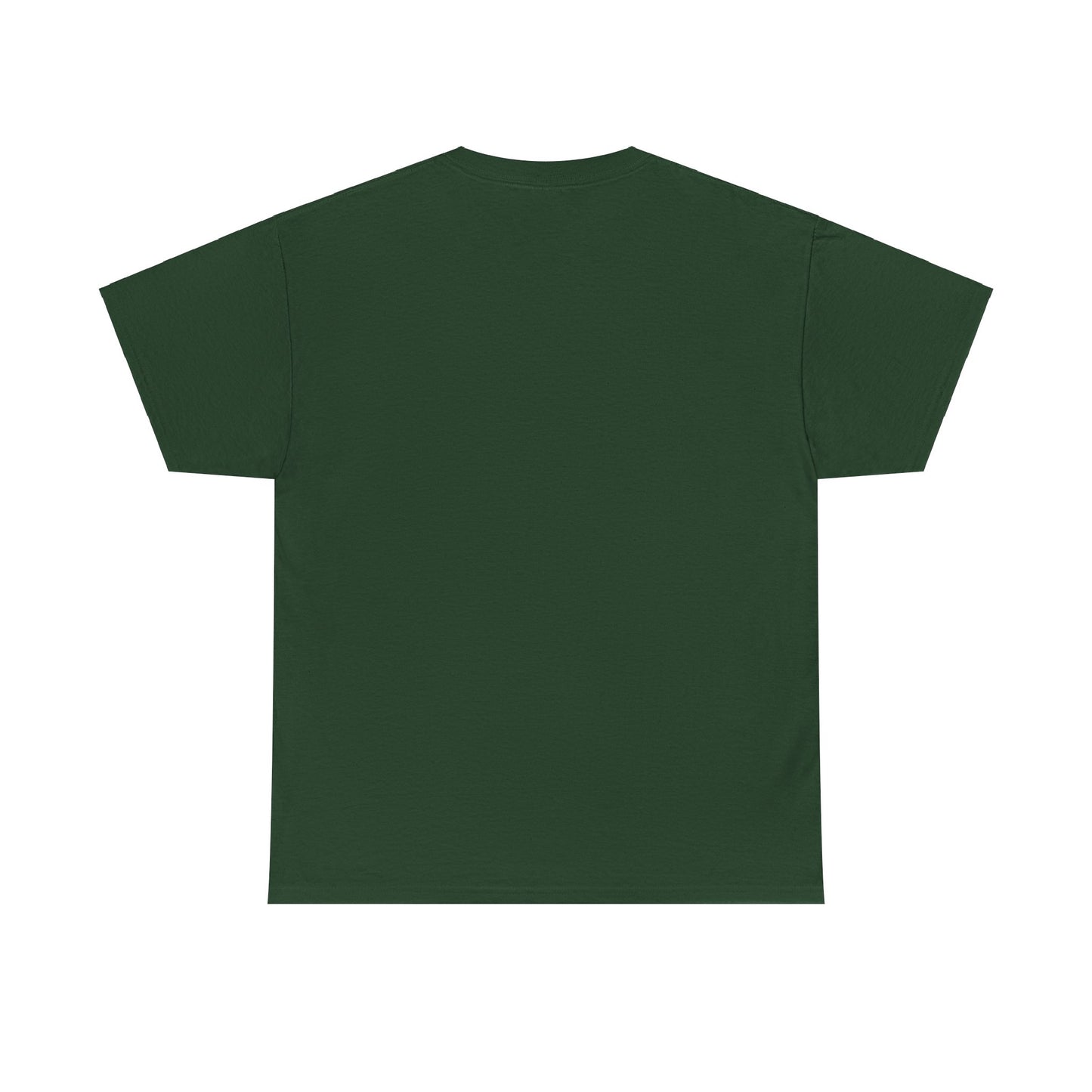 T-shirt AF vert unisexe