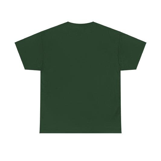 T-shirt AF vert unisexe