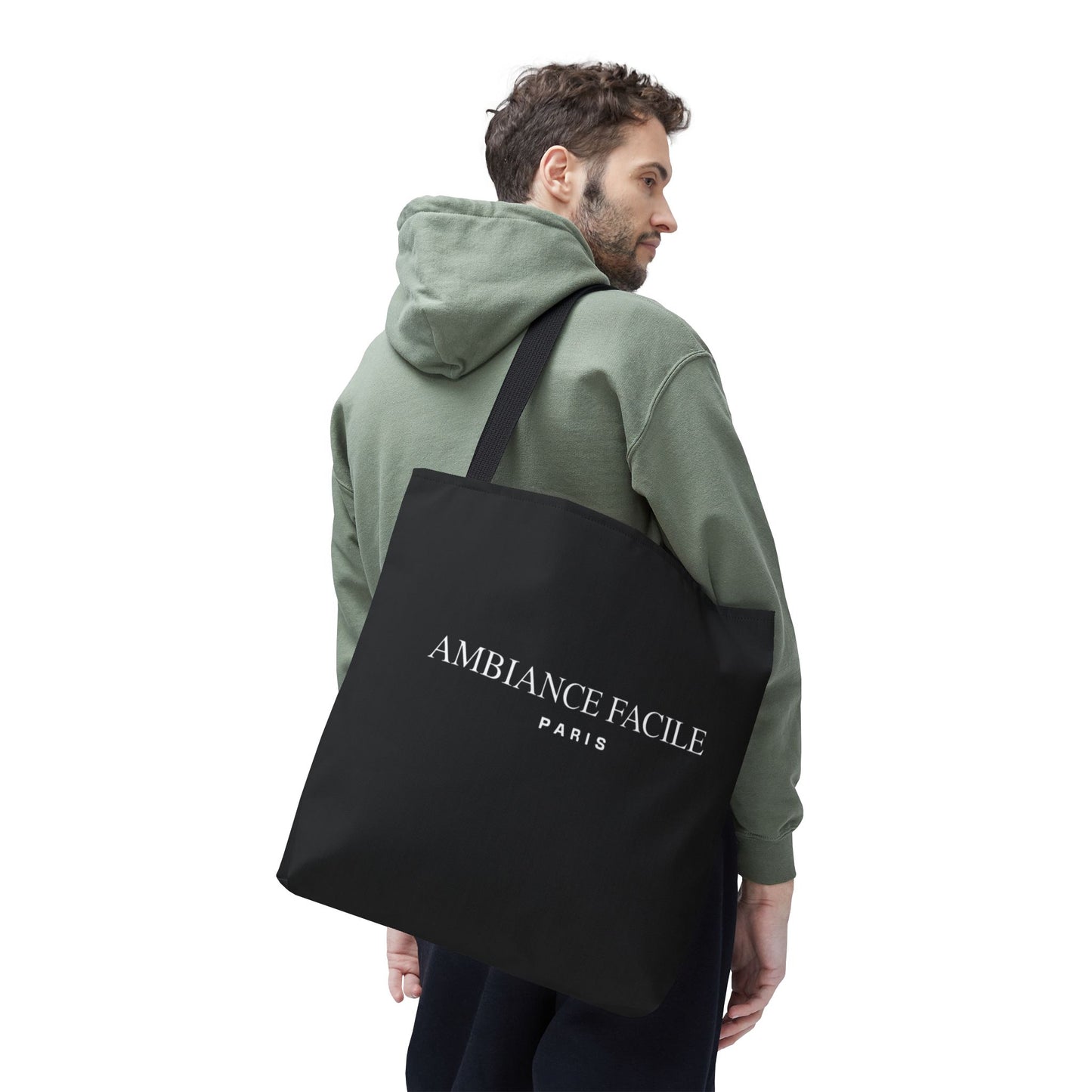 Tote Bag noir