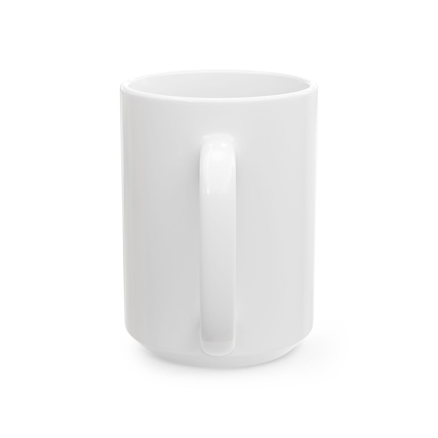 Mug AF blanc  (11oz, 15oz)